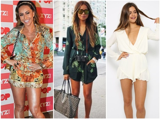 Macaquinho Manga Longa – Dicas Como Usar, Fotos Looks e Modelos
