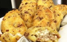 Pastel de Mortadela Mais Você 27/05/16 Receita Ana Maria Hoje