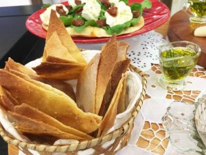 pão-árabe-de-microondas-ana-maria-braga-hoje-mais-você-12-05-2016