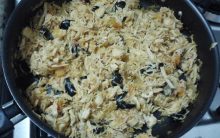 Recheio de Frango para Salgados – Pastel, Esfiha, Torta