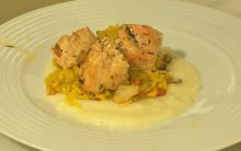 Salmão da Entrada Mais Você 02/05/16 – Receita Jogo de Panelas 18