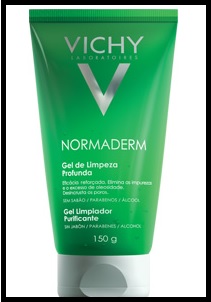 Vichy Gel de Limpeza Profunda – Dicas de Cuidados com a Pele