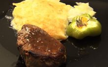 Batatas com Filet Mignom Jogo de Panelas 17/06  Receita do Wagner