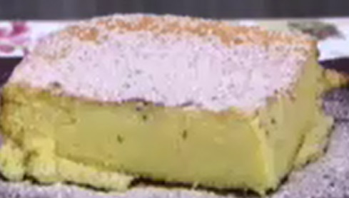 Bolo de Milho e Fubá Mais Você 07/06/16 – Receita Ana Maria Braga