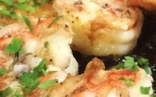 Camarão Grelhado – Receita Rápida e Fácil Passo a Passo