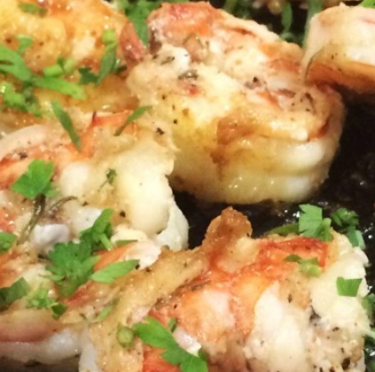 Camarão Grelhado – Receita Rápida e Fácil Passo a Passo