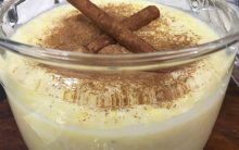 Canjiquinha Doce Mais Você 21/06/16 Receita Ana Maria Braga Hoje