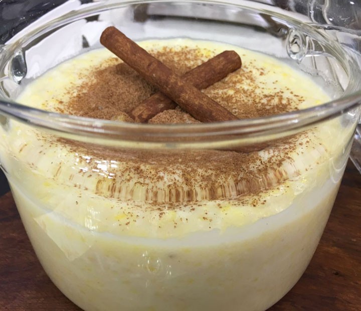 Canjiquinha Doce Mais Você 21/06/16 Receita Ana Maria Braga Hoje