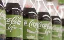 Coca-Cola Verde Menos Açúcar – Versão Com Adoçante Stévia