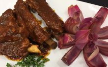 Costelinha com Flor de Cebola Mais Você 27/06/16 – Receita da Ana
