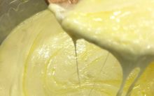 Fondue de Queijo Mais Você 22/06/16 Receita Ana Maria Braga Hoje