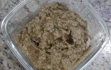 Melhor Patê de Berinjela – Receita de Pasta Berinjela PAP