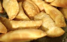Massa de Pastel Caseira e Recheio – Receita de Avó para Pastel
