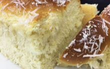 Pão Doce Mais Você 23/06/16 – Receita Zilinha na Ana Maria Braga