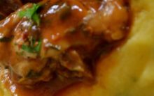 Como Fazer Frango Caipira com Molho e Polenta – Receita PAP