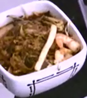 Receita do Jimmy do Mais Você 08/06/2016 – Comida Oriental