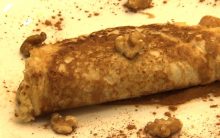 Sobremesa do Jogo de Panelas Mais Você Hoje 16/06  Receitas Ana