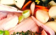 Como Fazer Caldo de Frango – Receita de Fundo de Frango