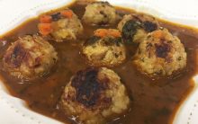 Canja da Ana Maria Braga – Receita Mais Você 01/07/2016