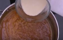 Calda de Caramelo de Maracujá – Como Fazer calda com Sabor