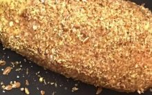 Croquete Assado de Frango e Batata Doce – Receita Saudável
