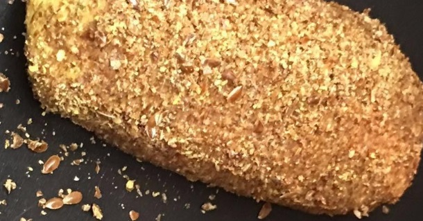 Croquete Assado de Frango e Batata Doce – Receita Saudável