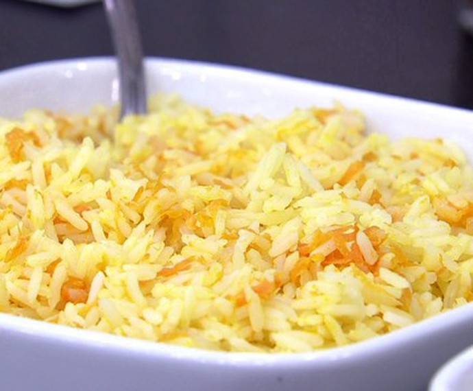 Receita de Arroz da Ana Maria Braga – Mais Você 05/07/2016