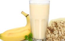 Shake Saudável com Frutas – Dieta Rica em Fibras e Nutrientes