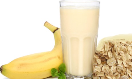 Shake Saudável com Frutas – Dieta Rica em Fibras e Nutrientes