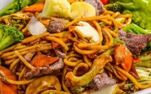 Receita de Yakissoba de Carne – Receita Tradicional Japonesa