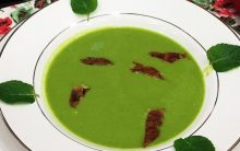 Sopa de Ervilha Congelada – Receita Mais Você Hoje 01/07/16