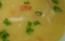Caldo de Sabugo de Milho e molho de  Frango – Receita Nutritiva