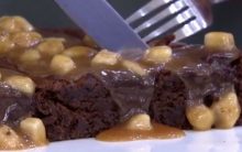 Bolo de Chocolate e Banana Ana Maria Receita Mais Você 12/07