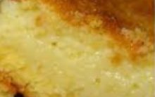 Bolo de Fubá Cremoso Diet – Bolo de Fubá Sem Açúcar