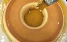 Caramelo e Pudim de Limão Mais Você 19/08/2016 – Receita Ana Maria Braga