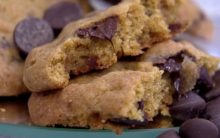 Cookies do Mais Você 03/08/2016 – Receita Original Cookies Ana