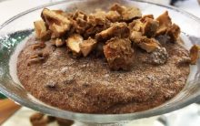 Mousse Light de Ameixa Ana Maria Braga – Receita Mais Você 02/08/16