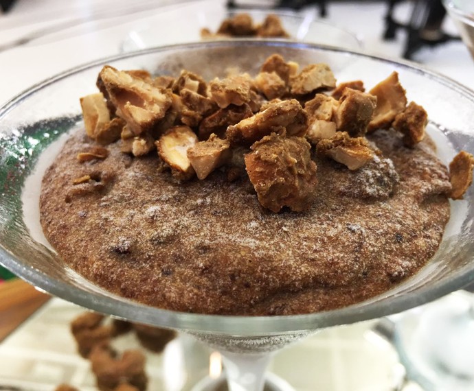 Mousse Light de Ameixa Ana Maria Braga – Receita Mais Você 02/08/16