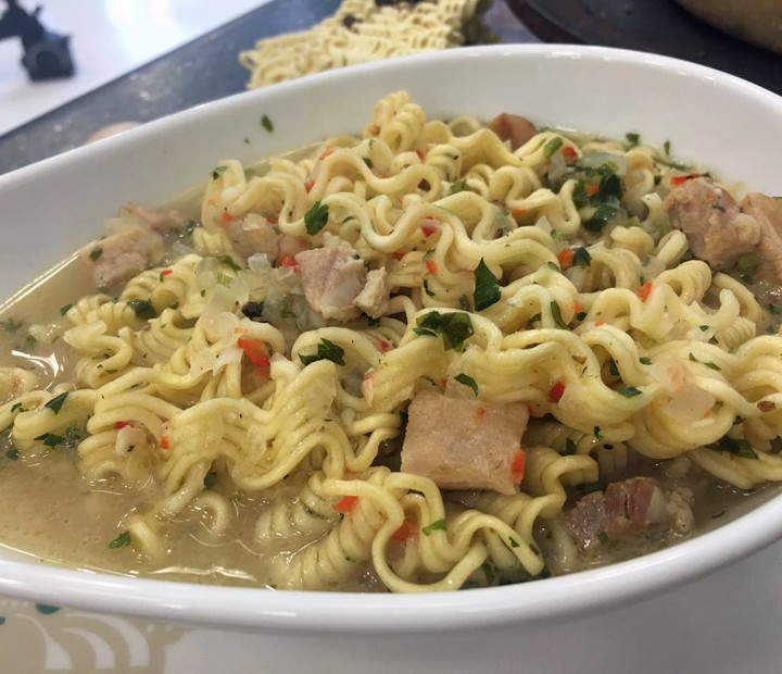 Macarrão Instantâneo Mais Você 22/08/2016 – Receita Ana Maria Braga Hoje