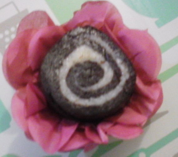 Mini Rocambole de Chocolate e Coco para Festas – Docinho de Festa Diferente, Receita PAP