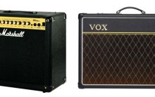 Amplificador para guitarra – Quando Surgiu e Dicas na Hora de Comprar