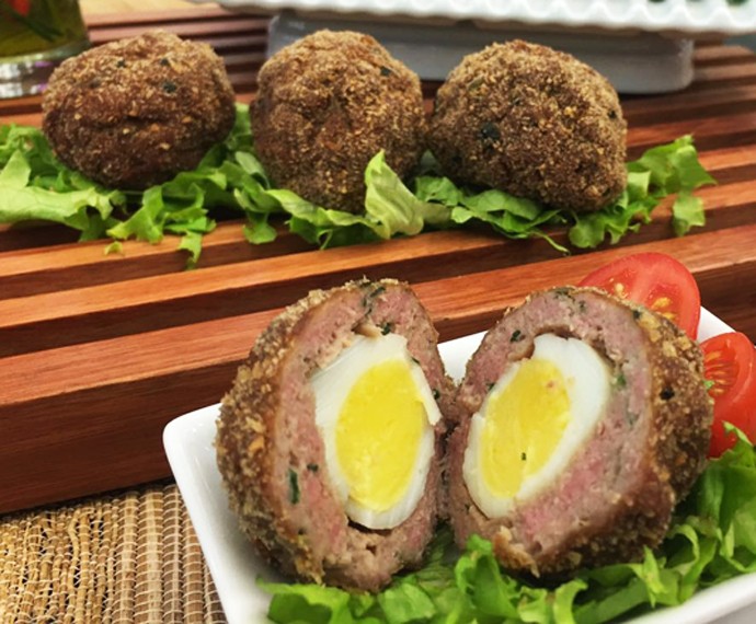 Bolovo Ana Maria Braga 05/09/2016 – Receita com Ovo do Mais Você Hoje