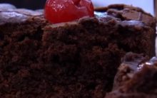 Brownie do Mais Você 06/09/2016 – Receita da Ana Maria Braga Terça-feira