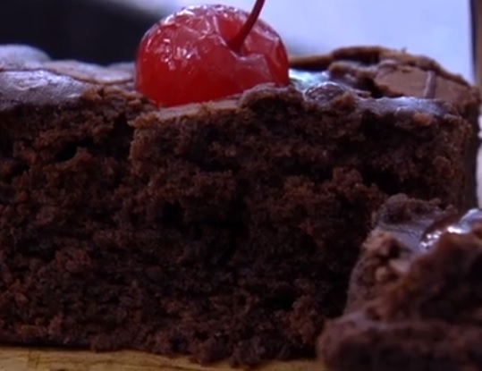 Brownie do Mais Você 06/09/2016 – Receita da Ana Maria Braga Terça-feira