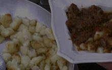 Carne com Mandioca do Jimmy – Goulash do Mais Você – Receita da Ana Maria Braga Hoje