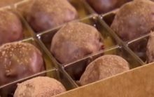 Trufas de Beterraba – Receita Nutritiva e Saudável de Docinho com Beterraba e Chocolate