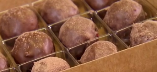 Trufas de Beterraba – Receita Nutritiva e Saudável de Docinho com Beterraba e Chocolate