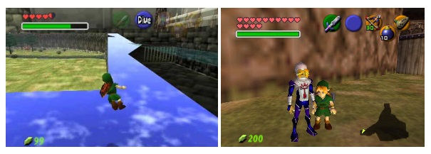 Correndo com os Glitchs ou Bug nos Jogos Eletrônicos – Vídeo de Exploração de Glitchs