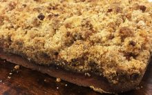 Cuca de Linguiça do Mais Você 26/09/2016 – Receita do Jimmy na Ana Maria Braga de Hoje