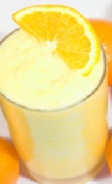 Vitamina com Iogurte e Laranja para o Intestino – Benefícios e Indicação